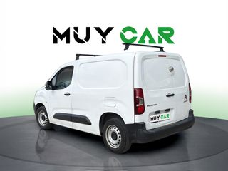 Citroen Berlingo Furgon BlueHDi 100 Talla M Control 75 kW (102 CV)