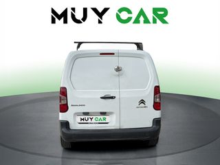 Citroen Berlingo Furgon BlueHDi 100 Talla M Control 75 kW (102 CV)