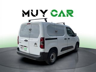 Citroen Berlingo Furgon BlueHDi 100 Talla M Control 75 kW (102 CV)
