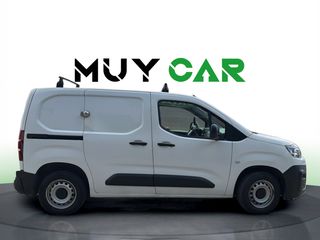 Citroen Berlingo Furgon BlueHDi 100 Talla M Control 75 kW (102 CV)