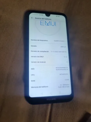 Huawei Y6 2019