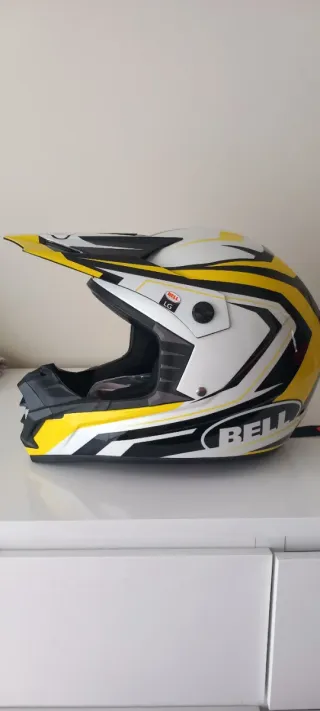 Casco Bell Off-Road Cross