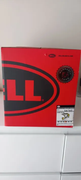 Casco Bell Off-Road Cross