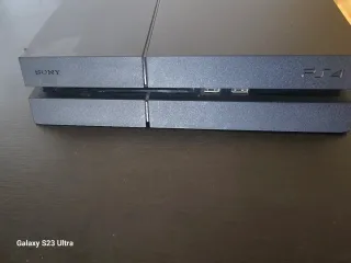 PS4 (PlayStation 4) Sony Negra