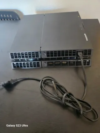 PS4 (PlayStation 4) Sony Negra