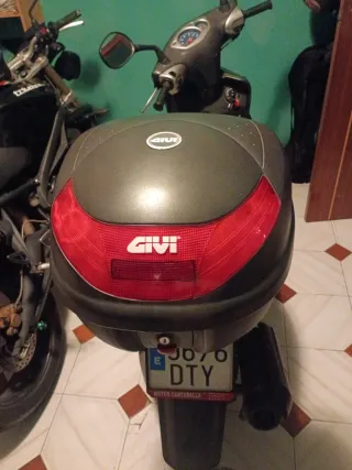 Maleta Baúl Moto Givi