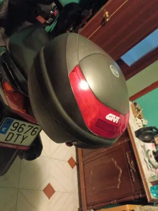 Maleta Baúl Moto Givi
