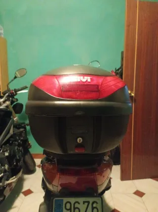 Maleta Baúl Moto Givi