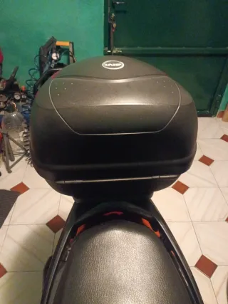 Maleta Baúl Moto Givi