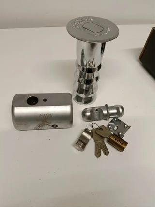 Cerradura de seguridad