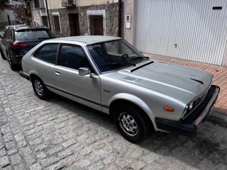 Honda Accord 1980