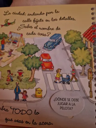 Las palabras ¡divertidas!