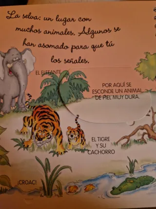 Las palabras ¡divertidas!