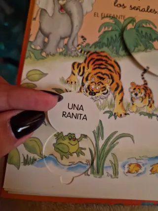 Las palabras ¡divertidas!