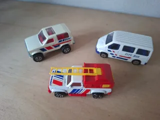 Lotto Majorette modellini auto