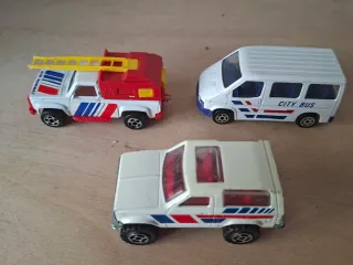 Lotto Majorette modellini auto