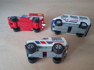 Lotto Majorette modellini auto