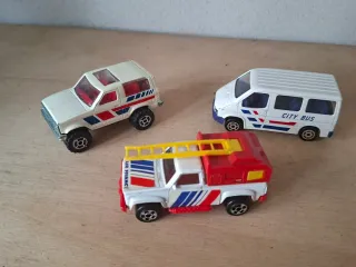 Lotto Majorette modellini auto