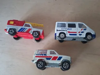 Lotto Majorette modellini auto