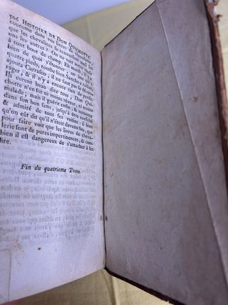 Libro antico 1781