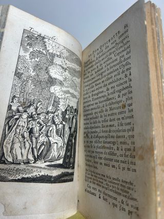 Libro antico 1781