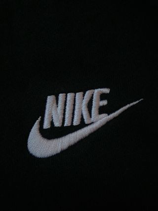 Pantaloni tuta Nike neri taglia M