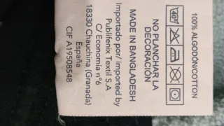 Camiseta Negra Kindred Never One