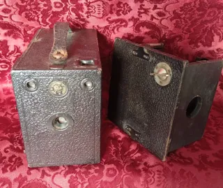 Camara de cajón vintage