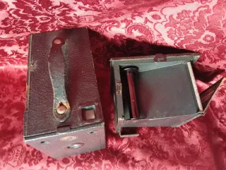 Camara de cajón vintage