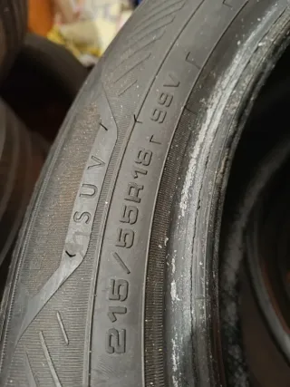 Goodyear 215/55R18 99V Neumático