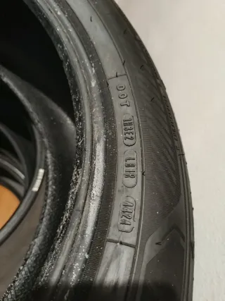 Goodyear 215/55R18 99V Neumático
