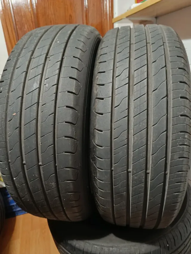 Goodyear 215/55R18 99V Neumático