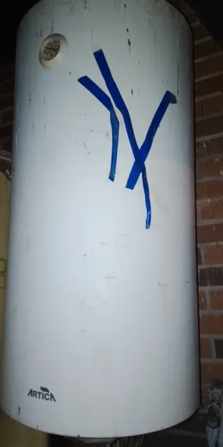 Calentador de agua ARTICA