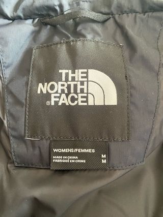 Plumífero The North Face Mujer Talla M