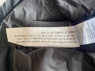 Plumífero The North Face Mujer Talla M