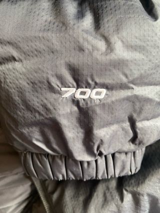 Plumífero The North Face Mujer Talla M