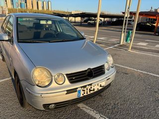 Volkswagen Polo 1.4 TDI 2004