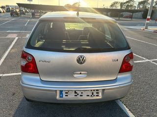 Volkswagen Polo 1.4 TDI 2004