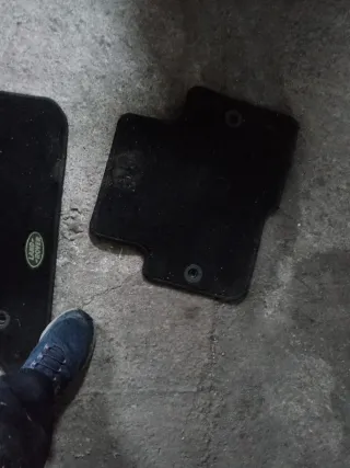 Alfombrillas Land Rover Discovery 3