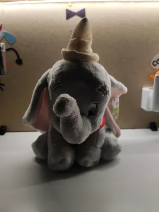 Peluche Dumbo 30cm