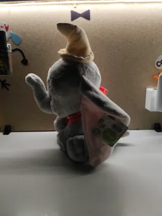 Peluche Dumbo 30cm