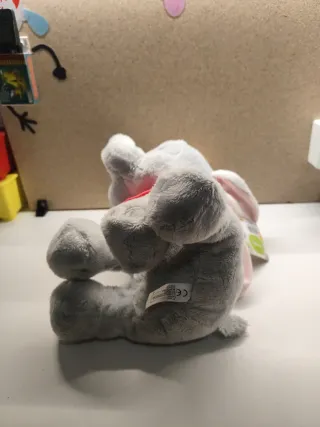 Peluche Dumbo 30cm