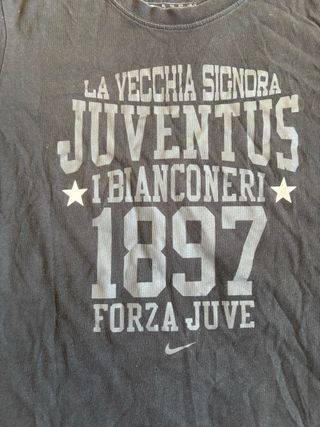 Maglia Juventus Nike La Vecchia Signora XL