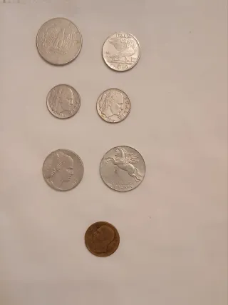 Lotto Monete Antiche Italiane