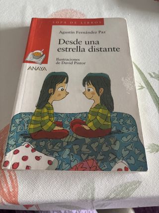 Desde una estrella distante (Sopa de libros / S...