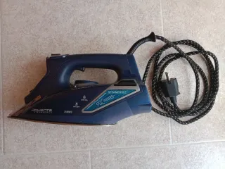 Plancha Rowenta Steamforce Microsteam