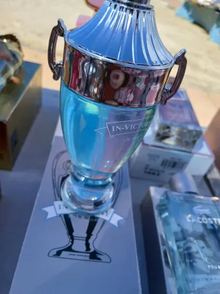 Perfume Paco Rabanne In-Victorius