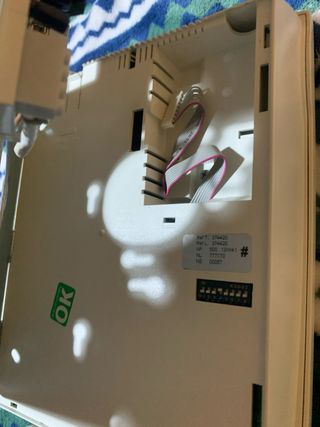 Telefonillo Tegui con videocámara