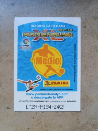 3 Cartas de Fútbol del Getafe CF temporada 17-18