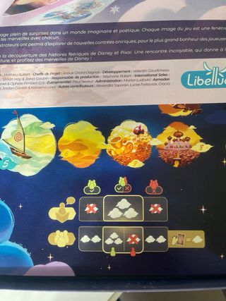 Dixit Disney Edition Gioco da Tavolo